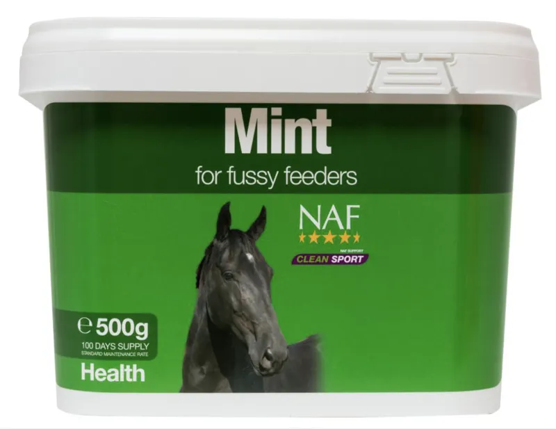 NAF Mint 500g